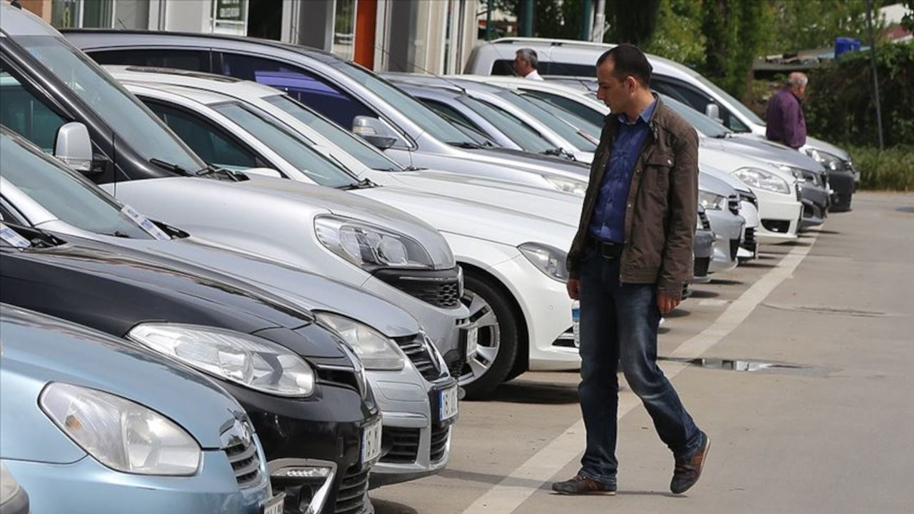 Türkiye'nin en hızlı satılan ikinci el otomobil markası hangisi?