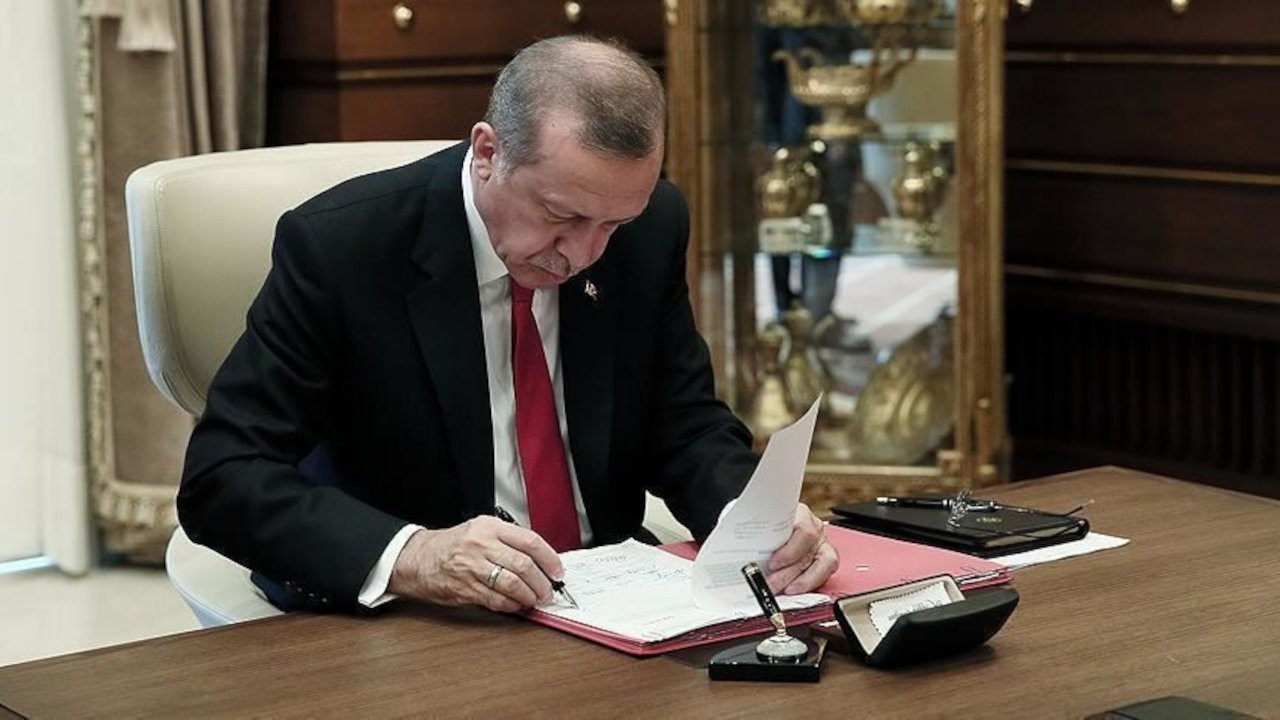 Erdoğan 17 üniversiteye rektör atadı