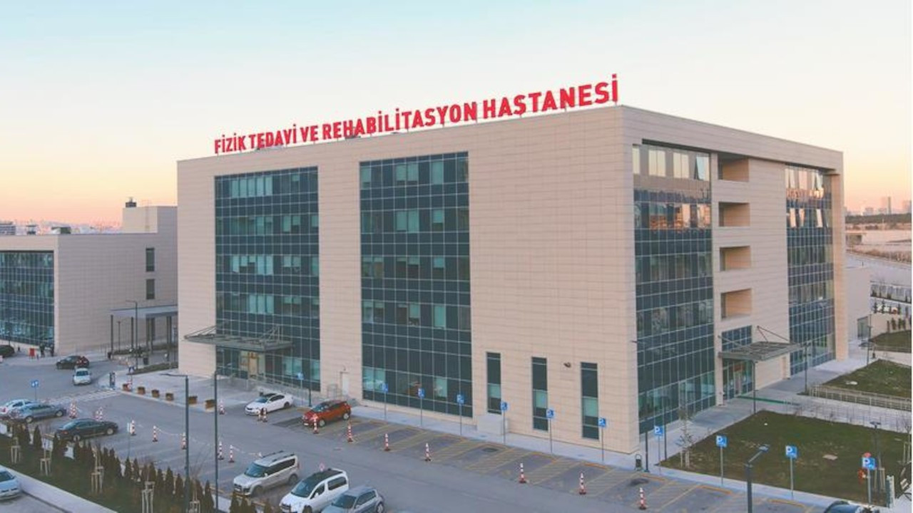 Ankara Fizik Tedavi ve Rehabilitasyon Hastanesi'ne TÜSKA akreditasyonu