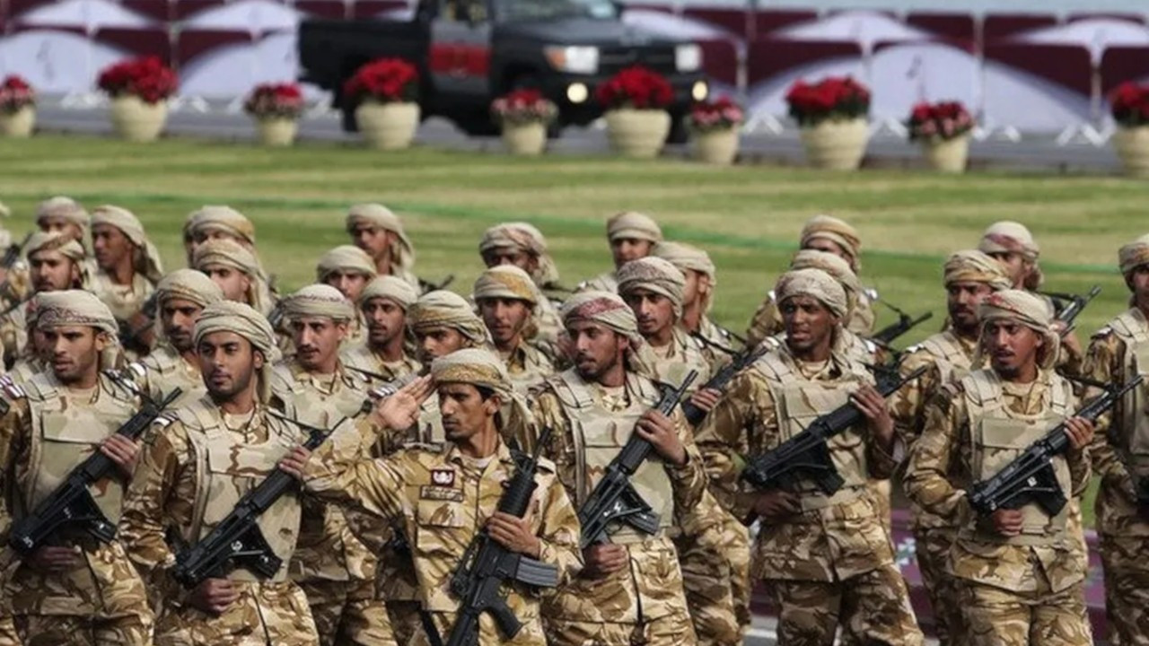 Katar askeri Türkiye'de konuşlanacak