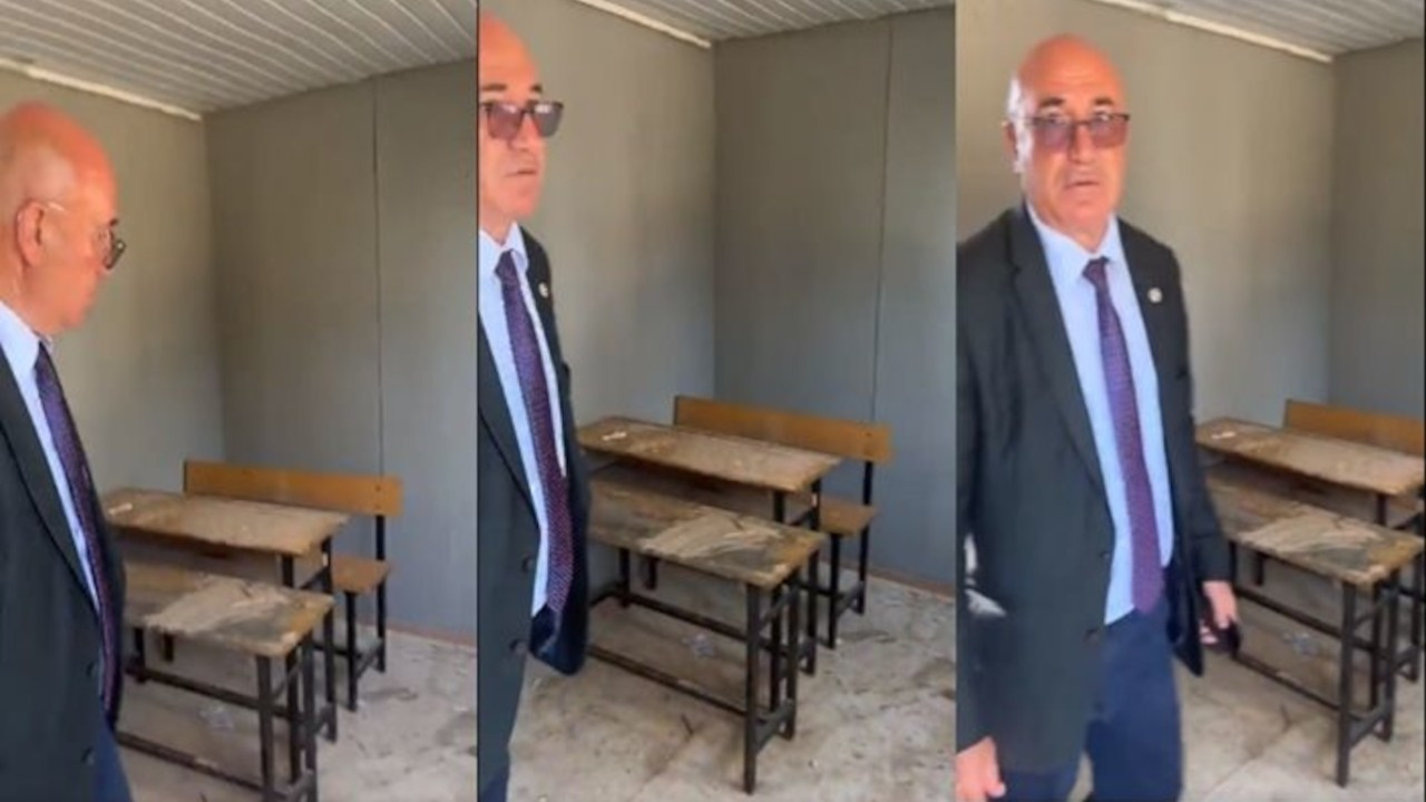 Mahmut Tanal'ın ziyaret ettiği okulun velileri ifadeye çağırıldı