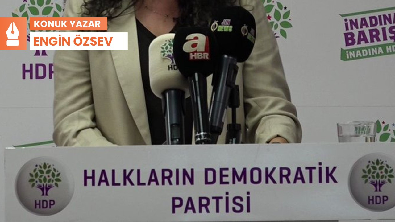 HDP Oyu dile geldi