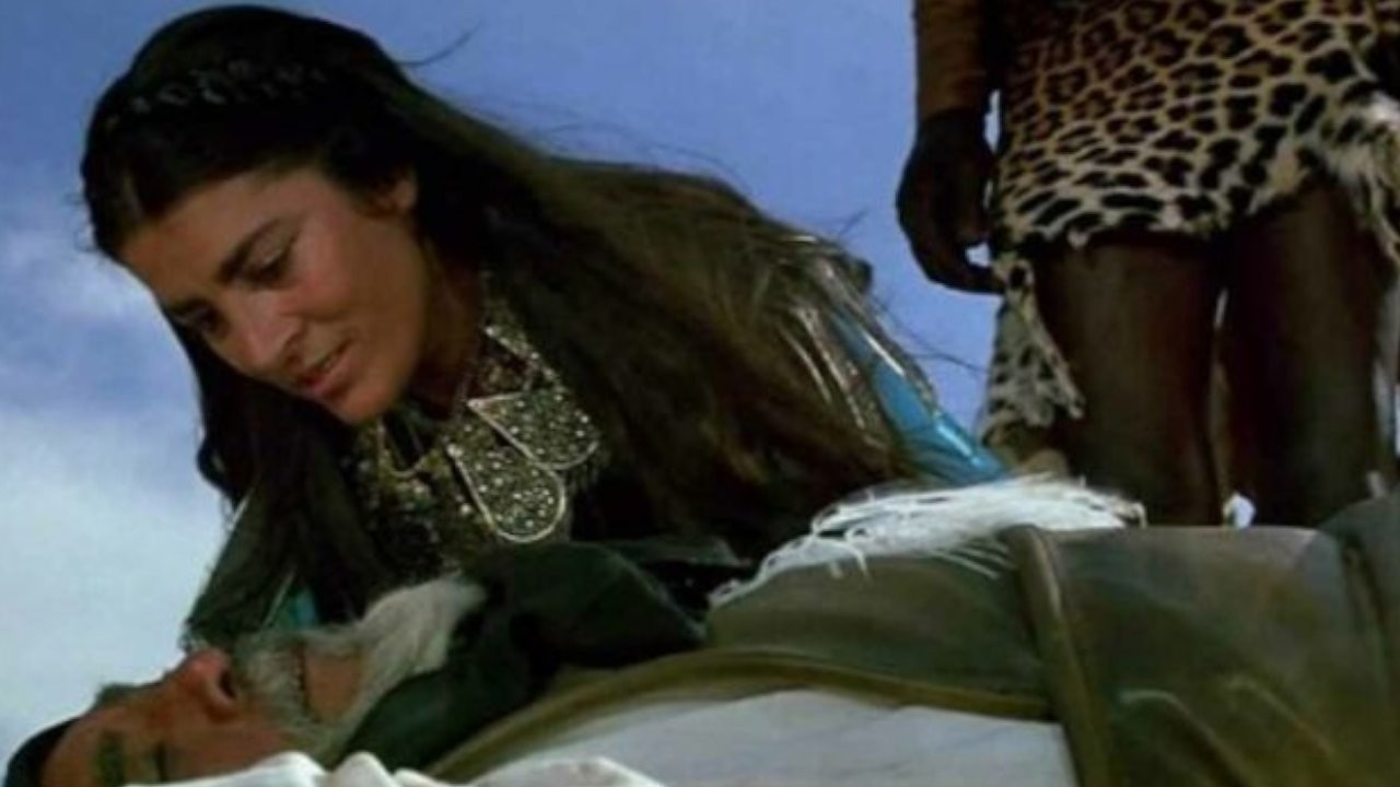'Çağrı' filmiyle tanınan oyuncu Irene Papas hayatını kaybetti