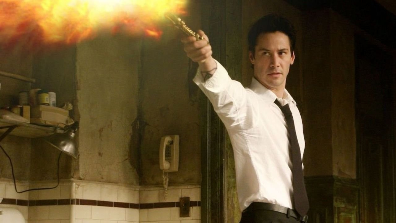 Keanu Reeves başrolde: 'Constantine 2' geliyor