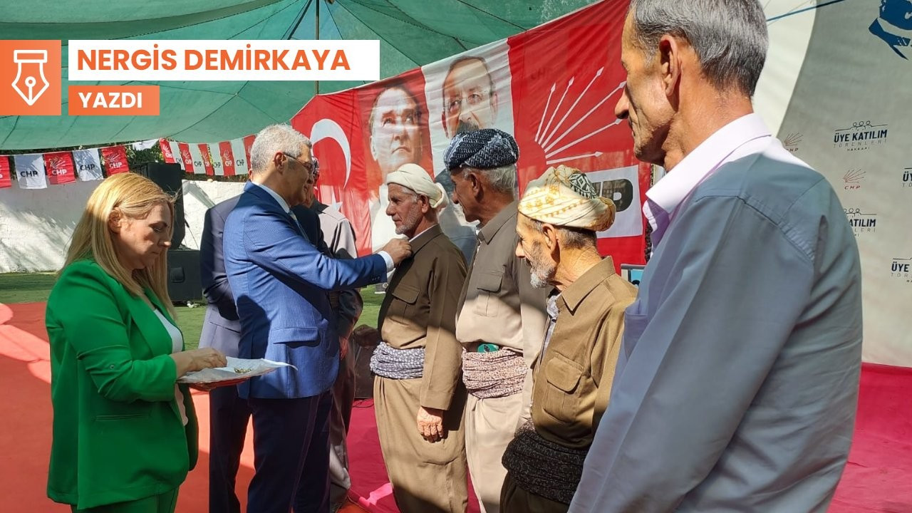 CHP Doğu Masası ile atakta, Kürt seçmenin gözü ise ortak adayda