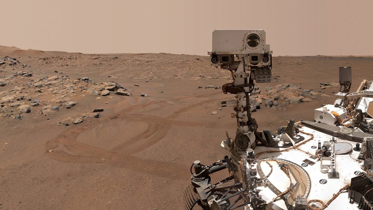 Perseverance, Mars'ta sondaj yaparak taş örneği topladı