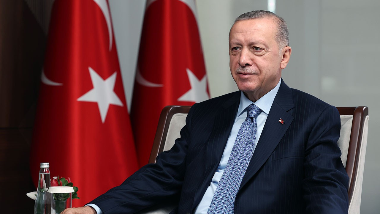 Erdoğan: Ben ekonomistim, enflasyon aşılamaz bir ekonomik tehlike değil