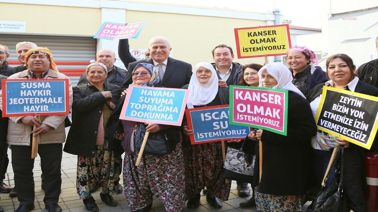 Aydın Kızılcaköy’de JES projesi için ÇED olumlu kararı ikinci kez iptal edildi