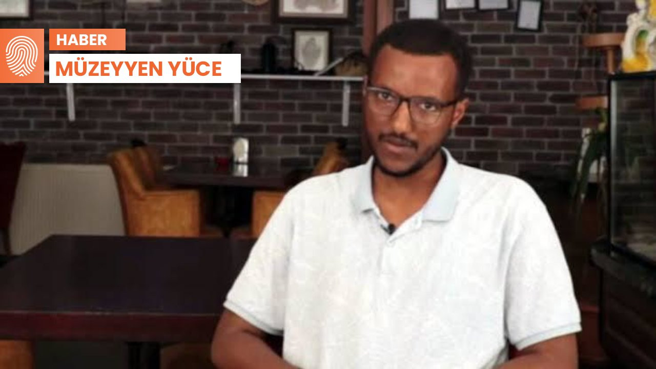 Irkçı baskılara maruz kalan Somalili Abdullah gözaltında