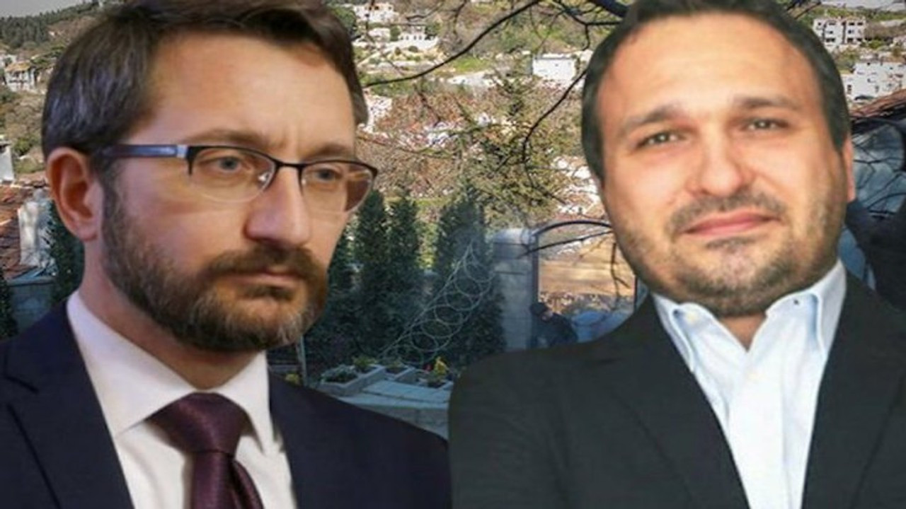 Fahrettin Altun'un evi davası: CHP'li Özçağdaş beraat etti