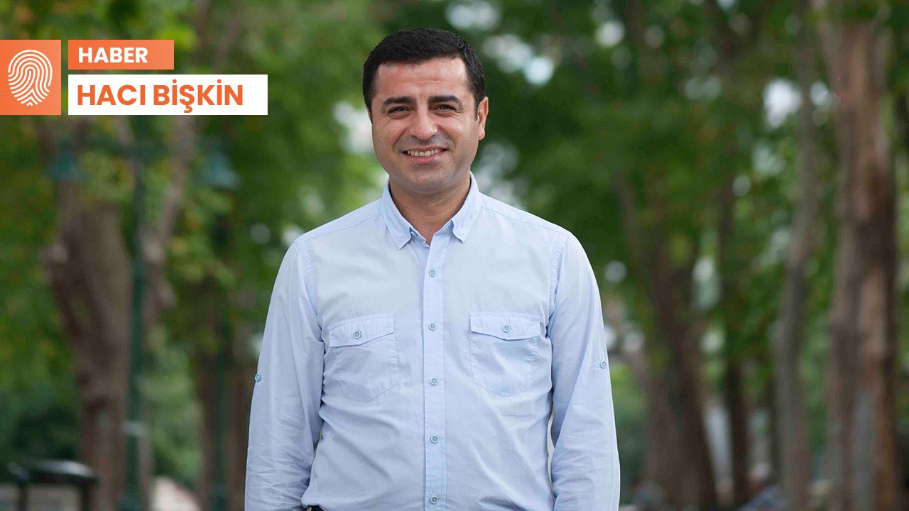 Demirtaş, Davutoğlu'na 'hakaret' iddiasıyla hakim karşısına çıkacak