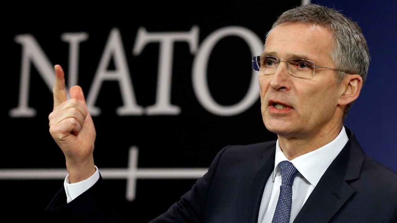 NATO Genel Sekreteri Stoltenberg: Putin'in açıklamaları tehlikeli ve sorumsuzca
