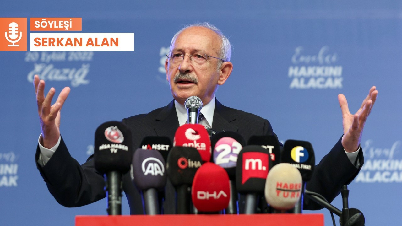 Kılıçdaroğlu: Altılı Masa'da hiç kriz yaşamadık