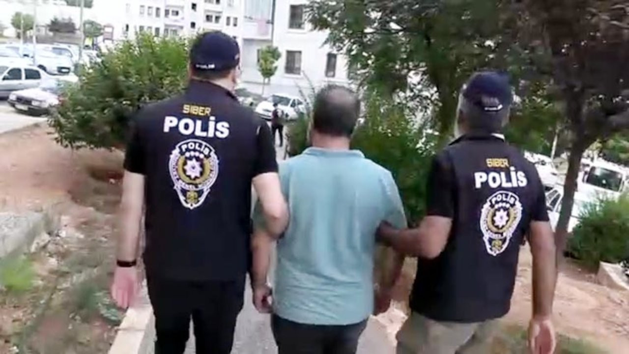Antep'te bahis operasyonu: 15 gözaltı