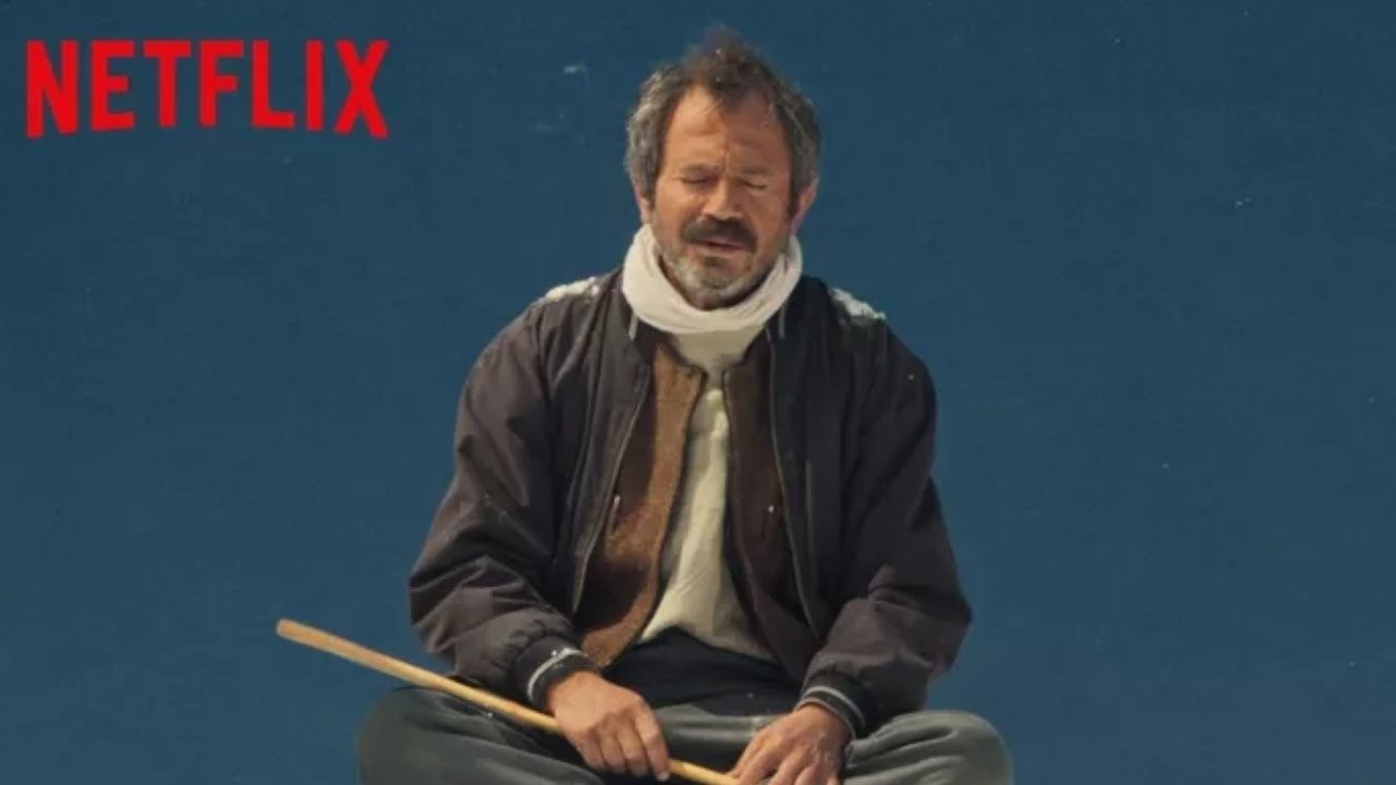 Berkun Oya imzalı Netflix filmi 'Cici'den ilk tanıtım