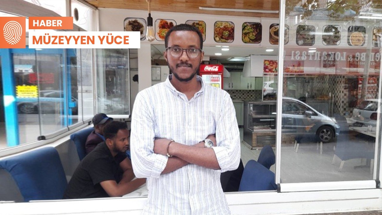 İkinci kez sınır dışı kararı verilen Somalili Abdullah: Hayatım tehlikeye girecek
