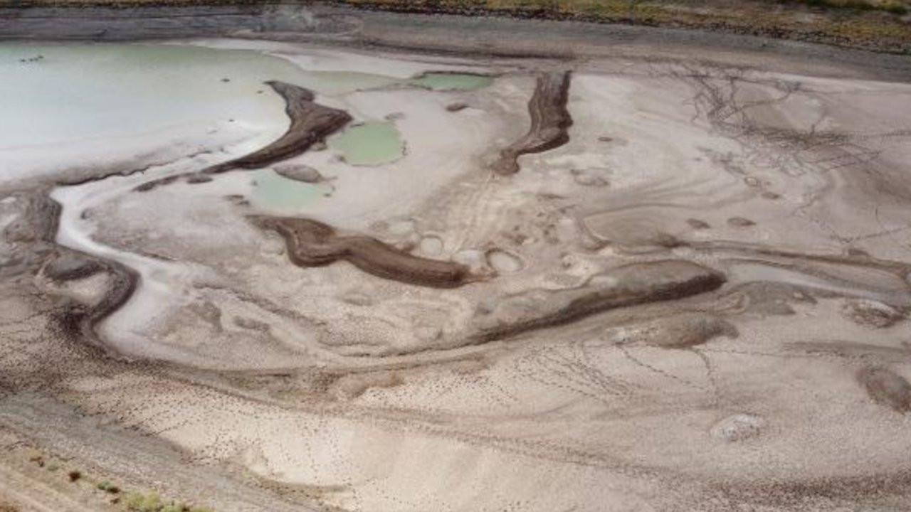 Susuz Sivas: 4 Eylül Barajı ekimi çıkaramayabilir