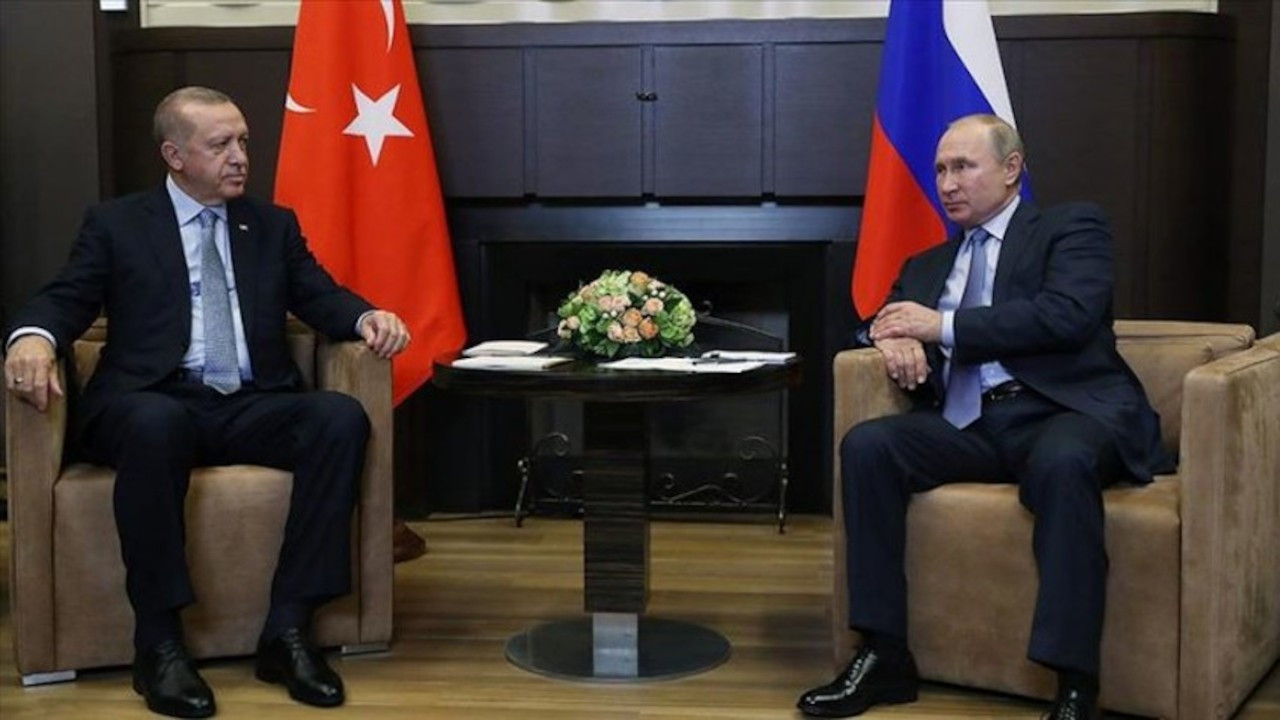 'Erdoğan, Putin'in kararına hazırlıksız yakalandı'