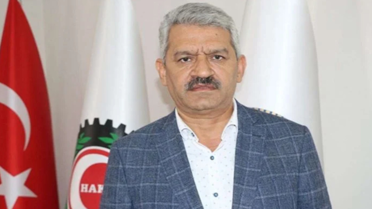 HAK-İŞ ve Hizmet-İş Sendikası Mardin il başkanı ölü bulundu