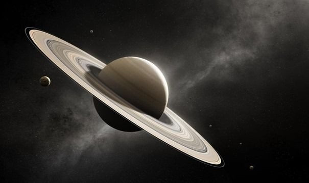Satürn'de yaşam belirtileri ortaya çıktı - Sayfa 2