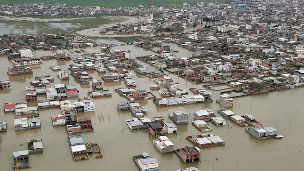 Pakistan'da muson yağmurlarında ölenlerin sayısı 1606'ya çıktı