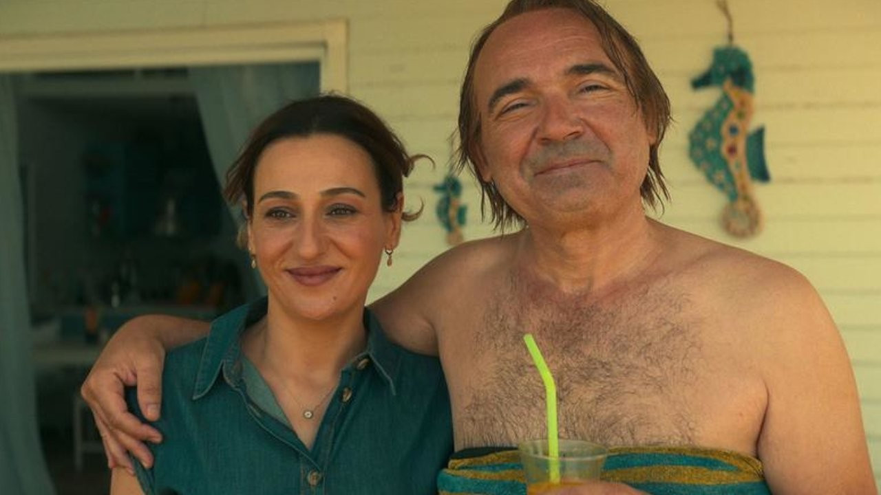 Netflix Türkiye'nin yeni dizisi 'Andropoz'dan ilk fragman