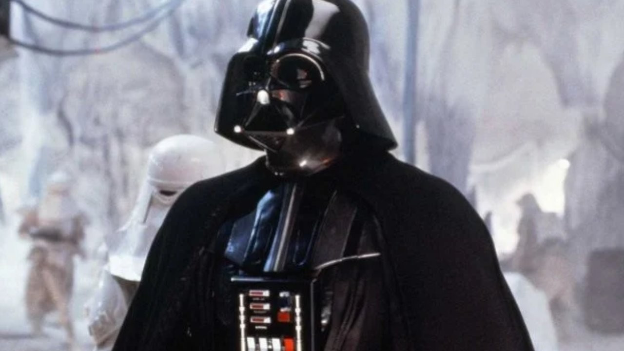 Darth Vader’ın sesi, 45 yıl sonra emekli oldu
