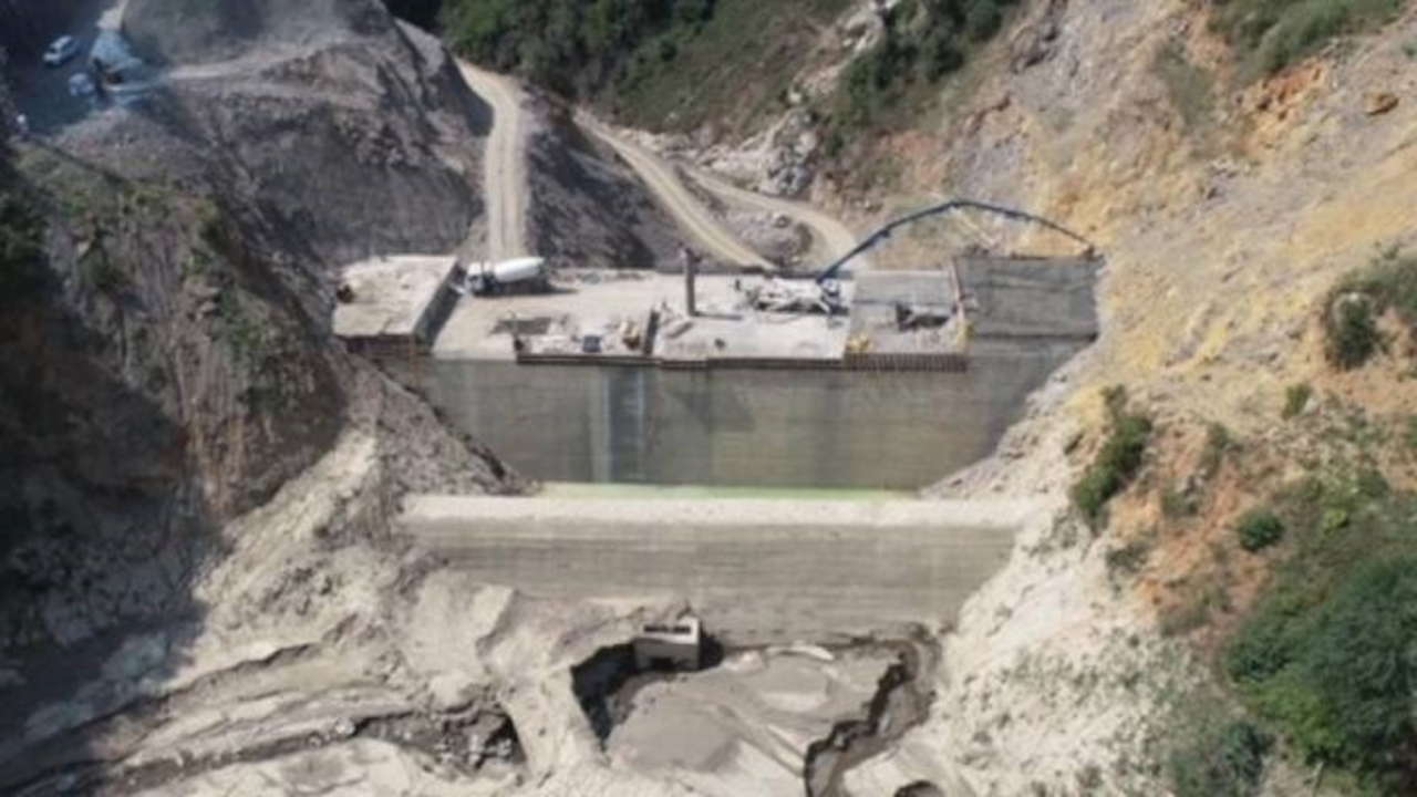 Bartın'da iş cinayeti: Baraj inşaatından düşen işçi öldü