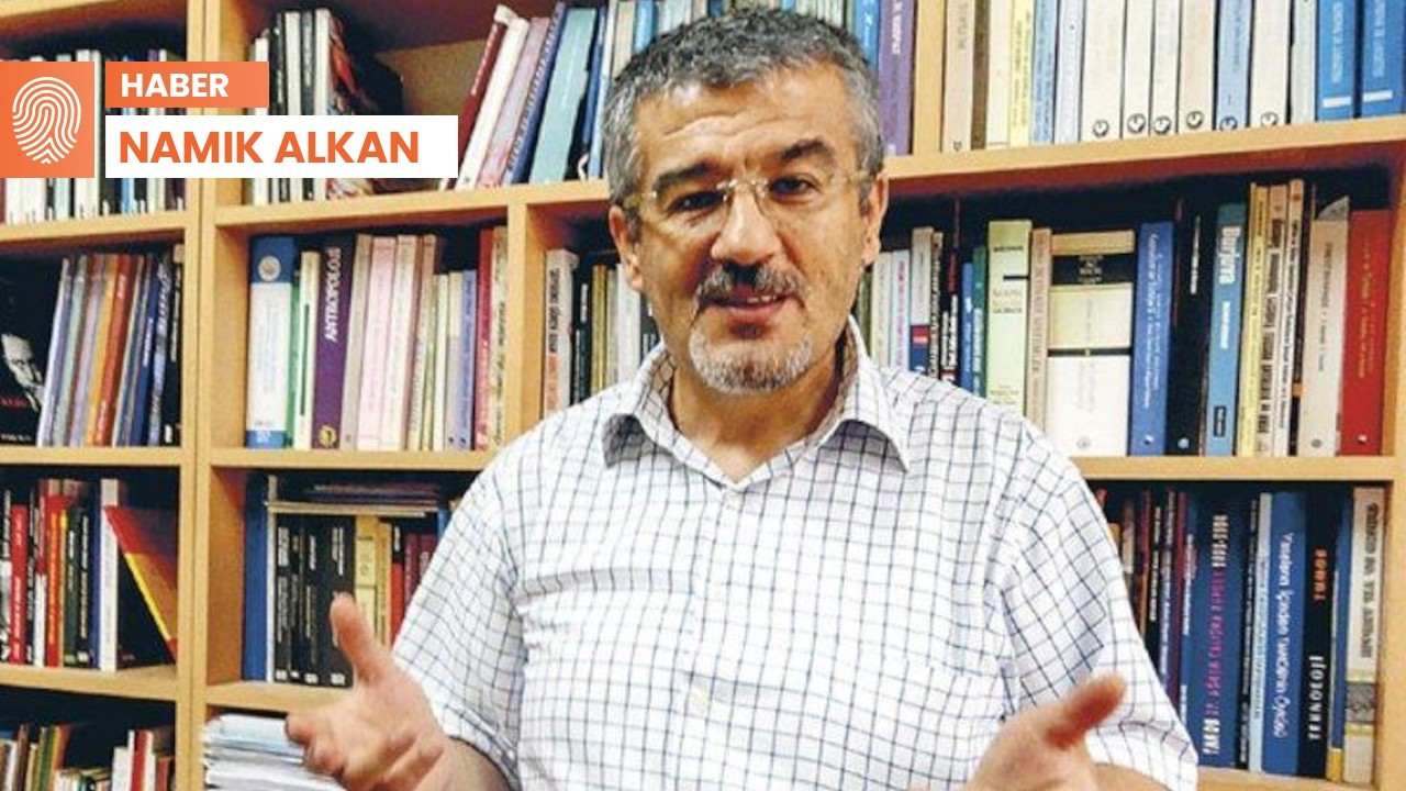 Prof. Dr. Adnan Gümüş: Altılı Masa’nın eğitim politikası yok