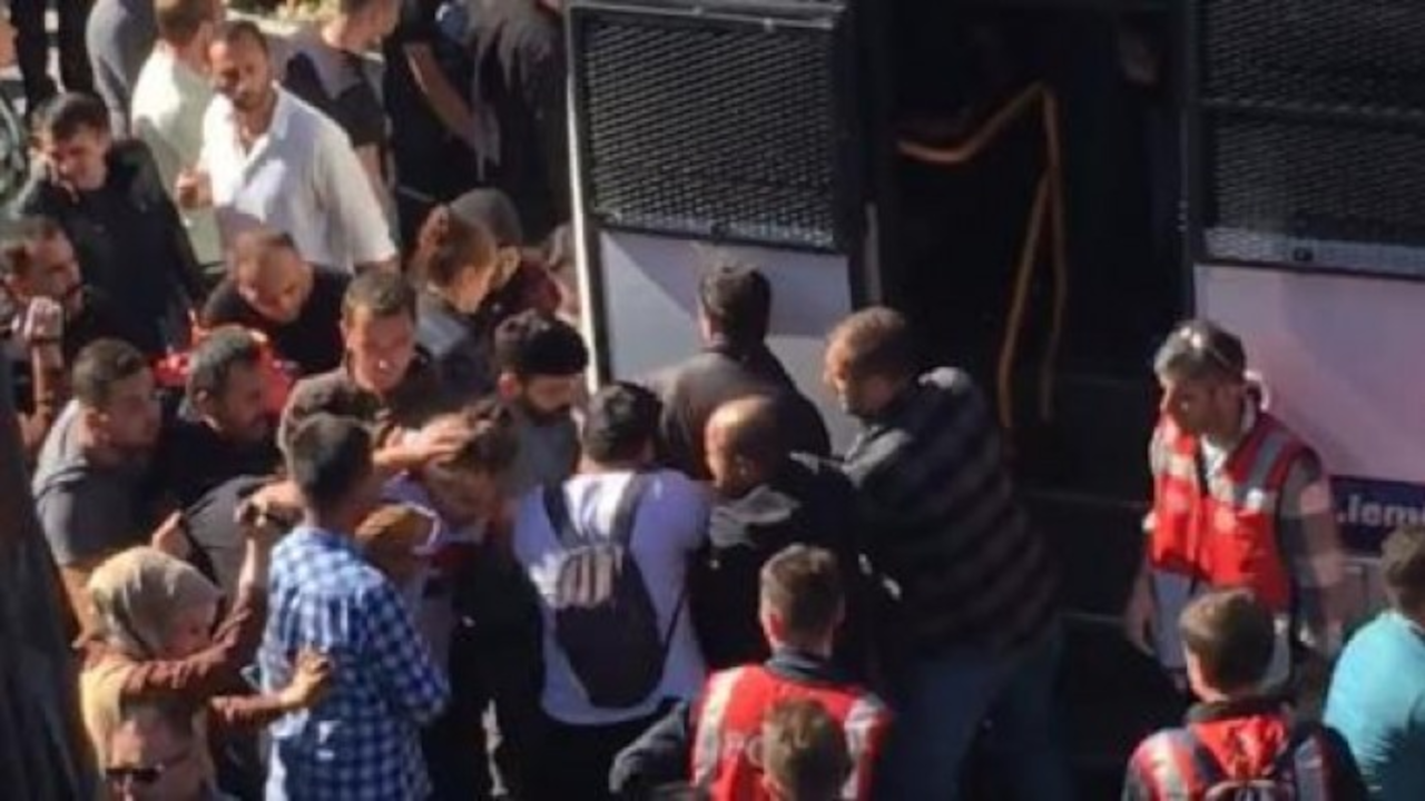 Sarıgazi Halk Festivali’nin yasaklanmasını protesto edenlere gözaltı