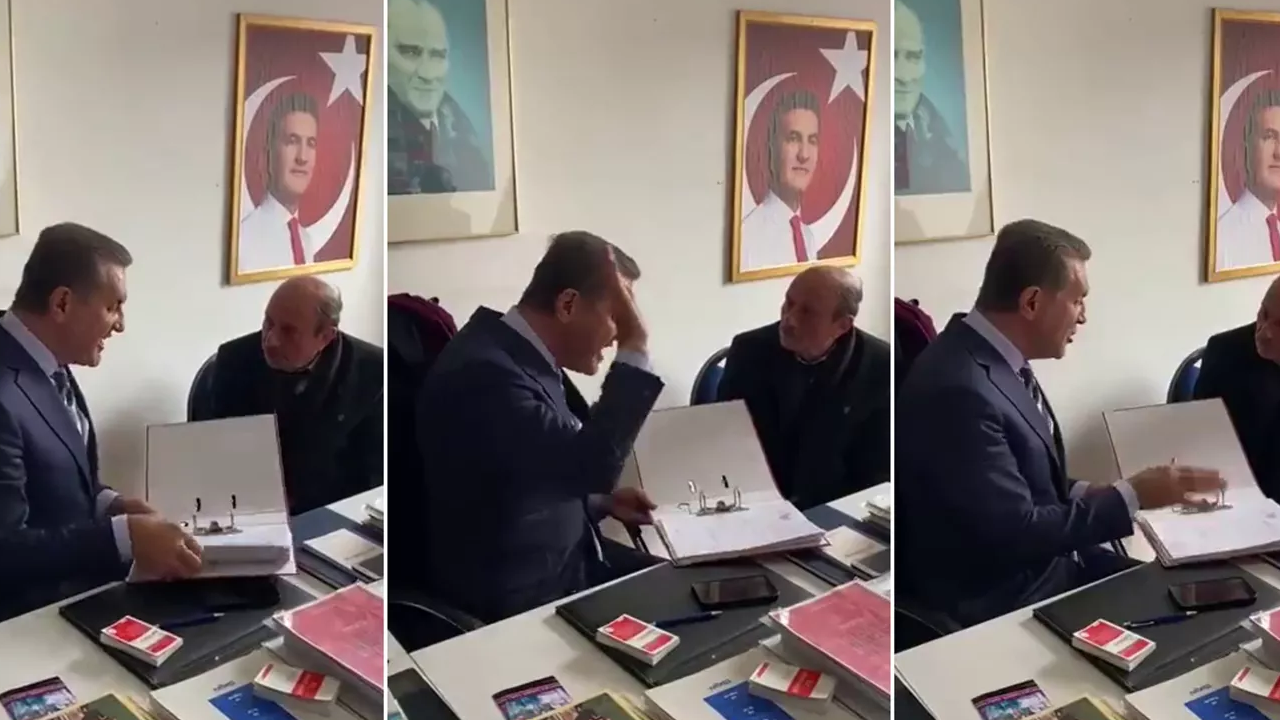 Mustafa Sarıgül'ün TikTok'ta azarladığı ilçe başkanı AK Parti'ye geçti