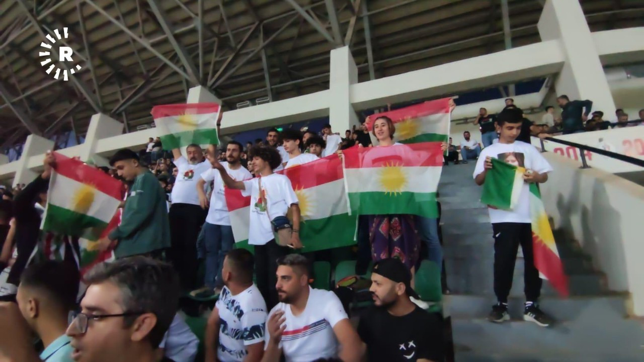 Diyarbakır Barosu: IKBY bayrağı meşru, gözaltılar serbest bırakılsın