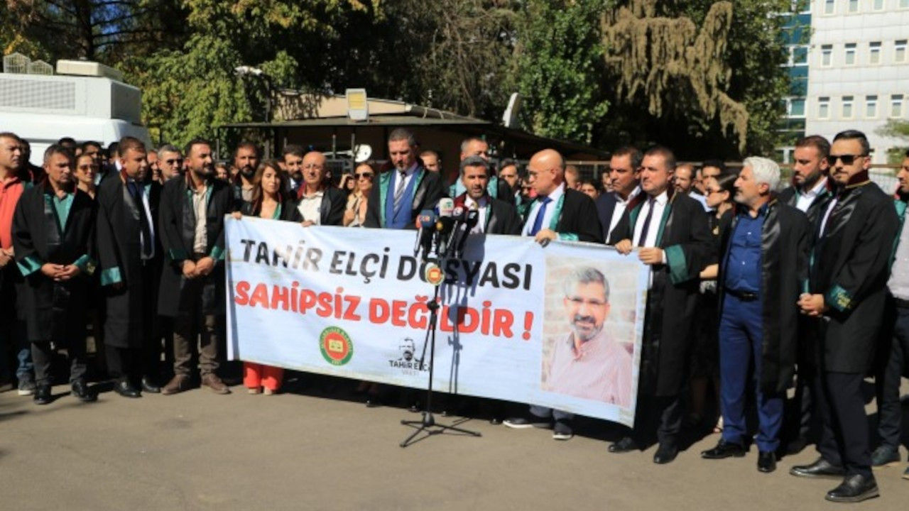 Diyarbakır Barosu: Davutoğlu’nun tanıklık kararının geri çekilmesi skandaldır