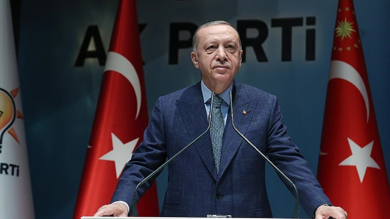 Erdoğan: Yunanistan’ı üzerimize salanların niyetlerini biliyoruz