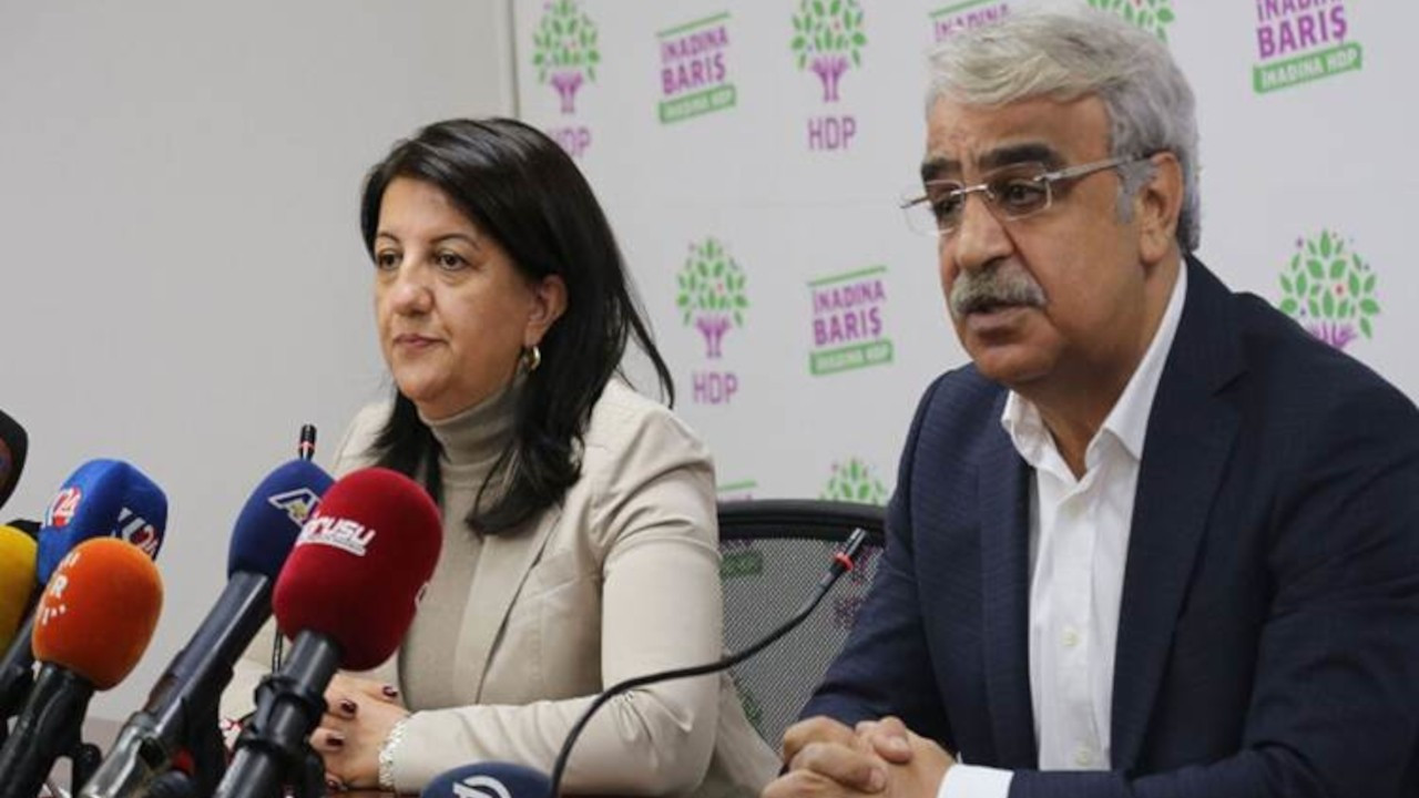 HDP: Mersin’deki saldırıyı kınıyoruz, amaç ortalığı bulandırmak