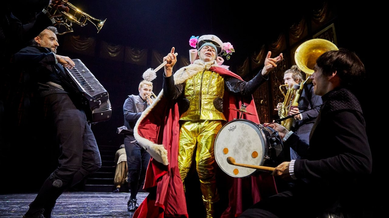 26. İstanbul Tiyatro Festivali, Molière'in doğumunun 400'üncü yılını kutluyor