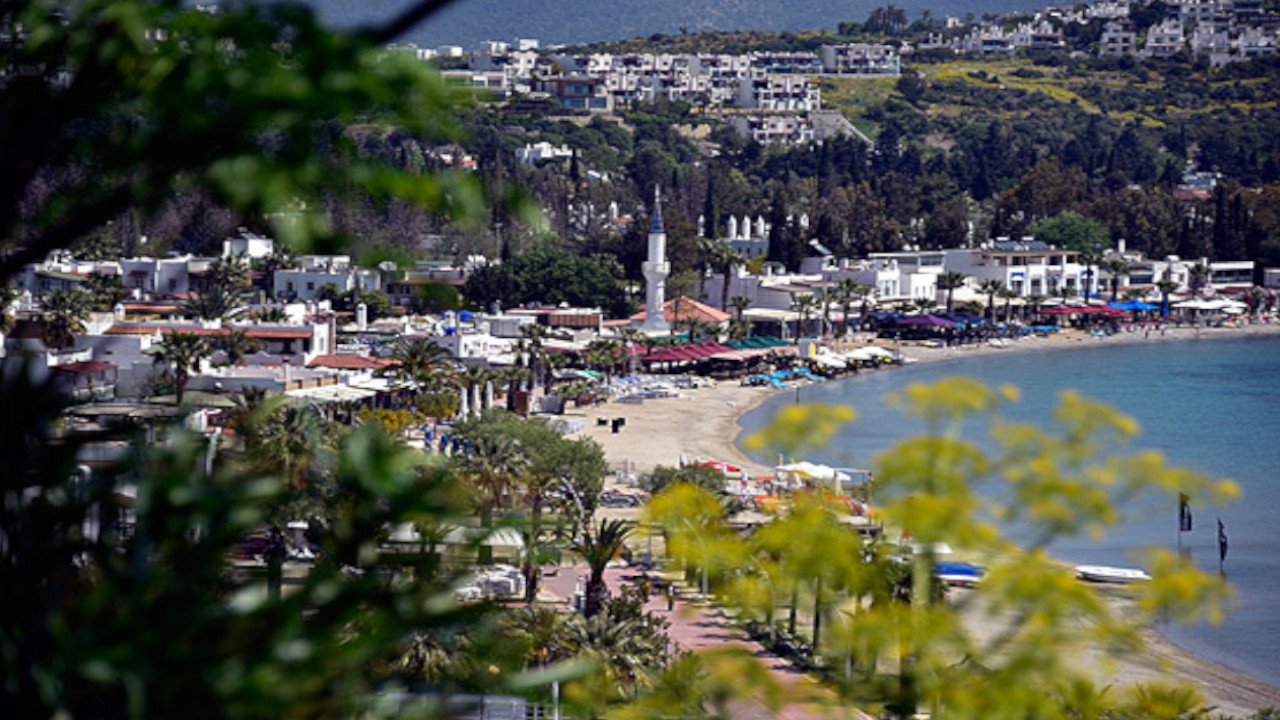 Bodrum Bitez'te madencilik yapılabilecek