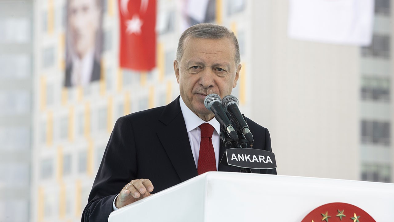 Erdoğan: Daha fazla konser için başka ülkeye gidenlere acıyarak bakıyoruz