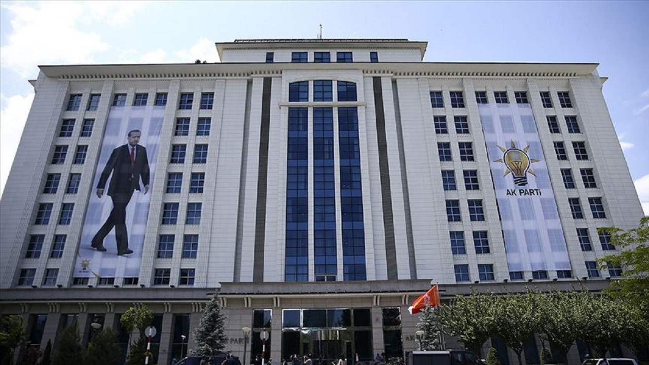 AK Parti Genel Merkezi’nin personel harcaması, Beştepe'yi geçti