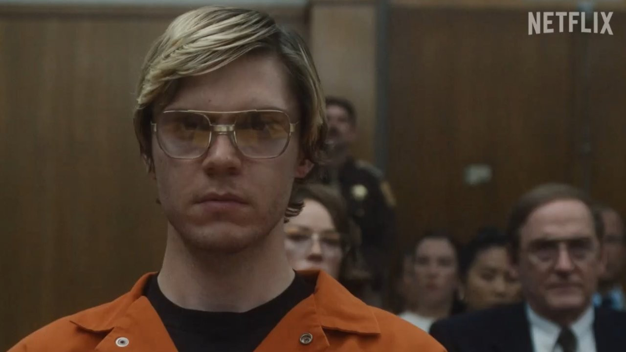 'Dahmer', Netflix'in en iyi açılış yapan dizileri arasına girdi