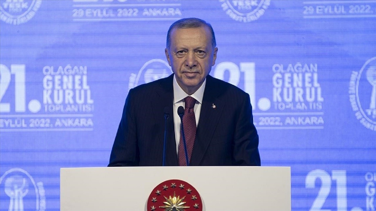 Erdoğan: En büyük savaşım faizle, en büyük düşmanım faiz