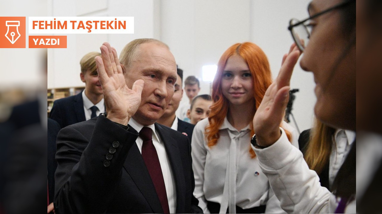 Putin’in B Planı: Rus ruleti mi, dehşet dengesi mi?