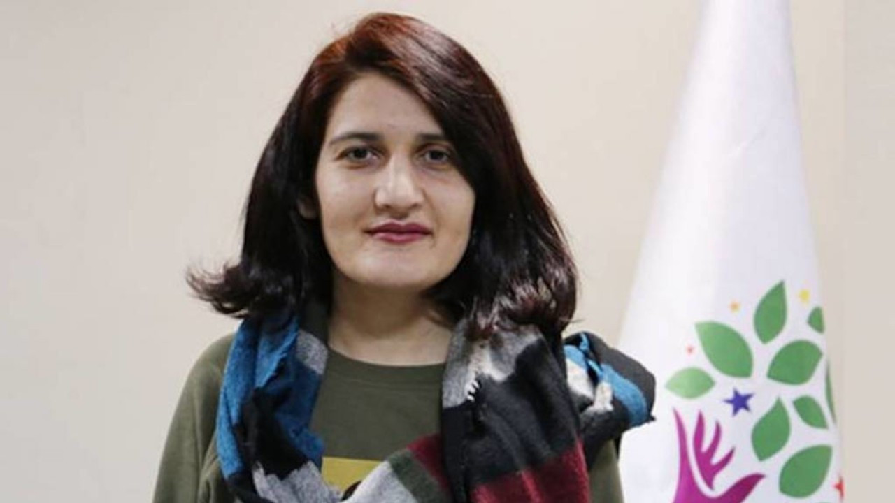 HDP'li Semra Güzel'in 15 yıla kadar hapsi istendi