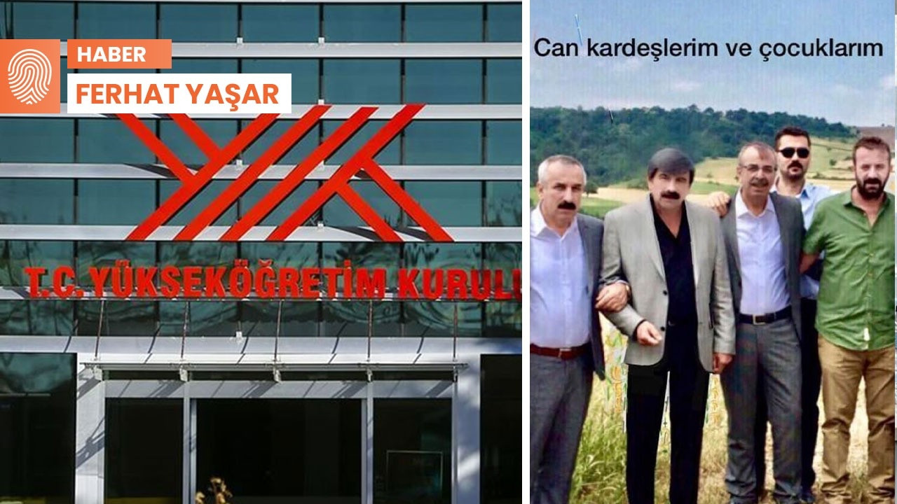YÖK Personel Daire Başkanı Recep Sarıipek'ten kamu üniversitelerine ‘aile boyu’ personel alımı