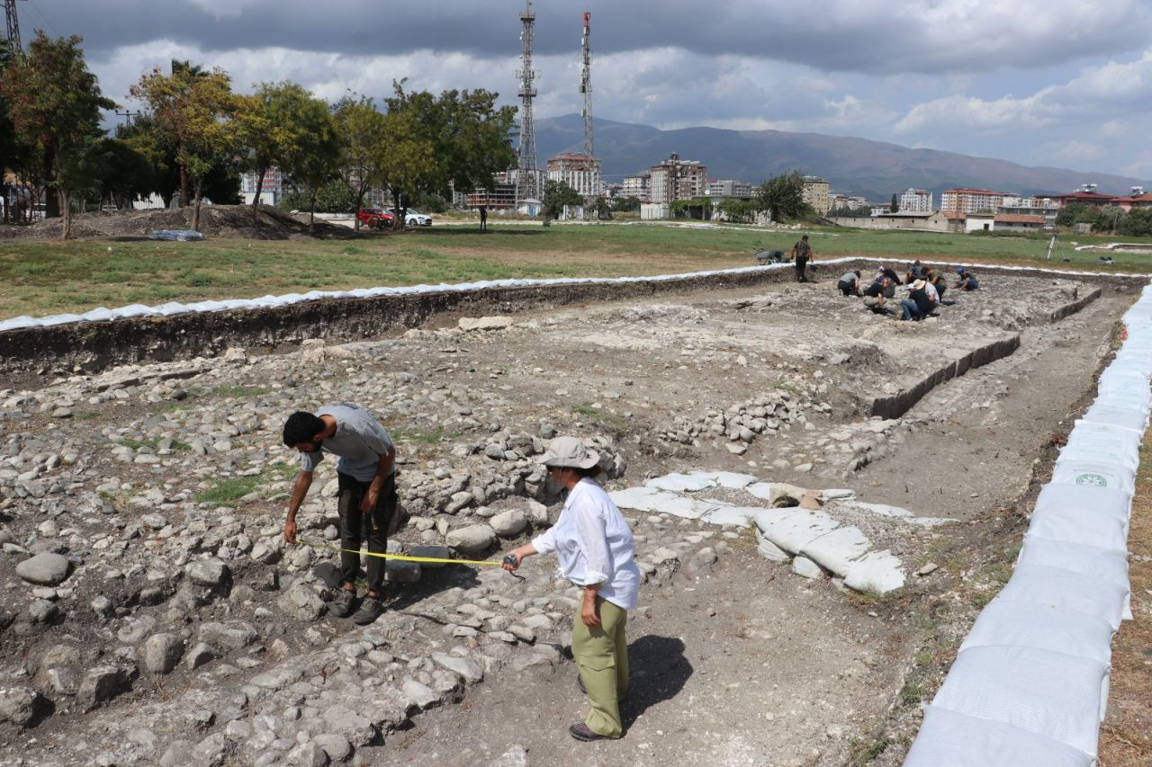 Antakya Antik Hipodrom'da eğlence ve oyun mekanları bulundu - Sayfa 4