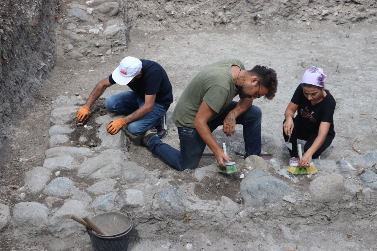 Antakya Antik Hipodrom'da eğlence ve oyun mekanları bulundu - Sayfa 1