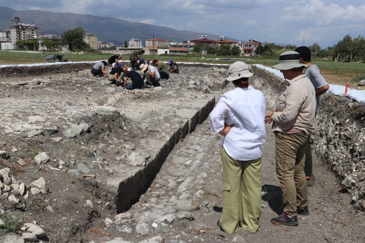 Antakya Antik Hipodrom'da eğlence ve oyun mekanları bulundu - Sayfa 2