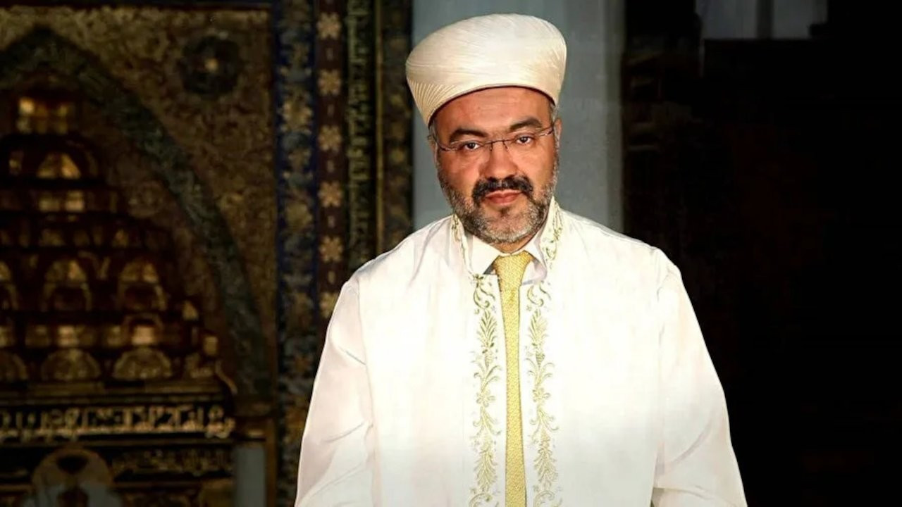 Ayasofya Camii'ne yeni imam atandı