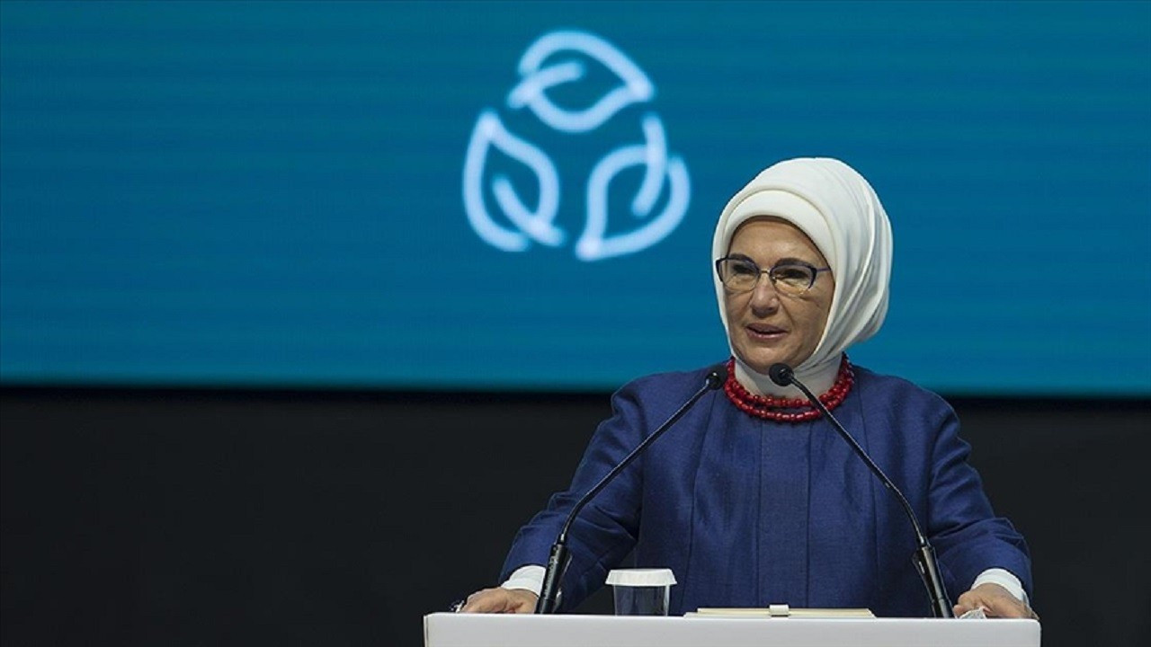 Bakanlık bütçesinden Emine Erdoğan'ın ajansına 801 milyon lira destek