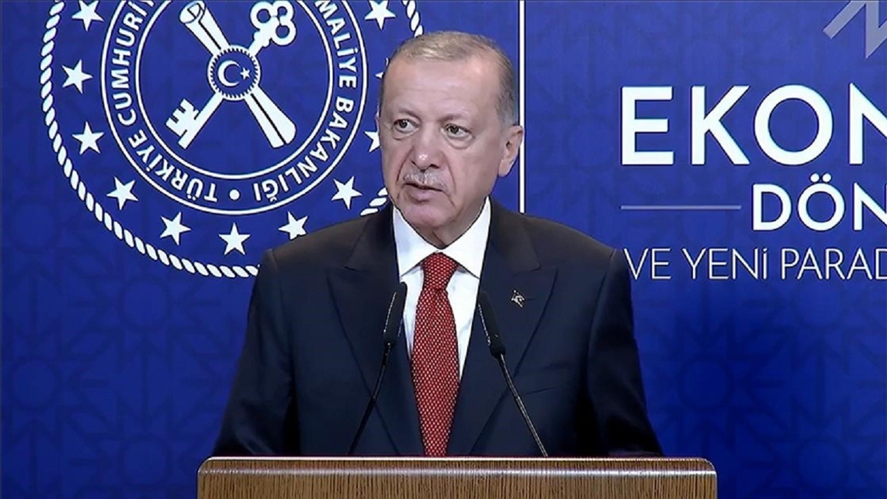 Erdoğan: Enflasyonu hızla düşürecek kabiliyete sahibiz, geçmişte düşürdük